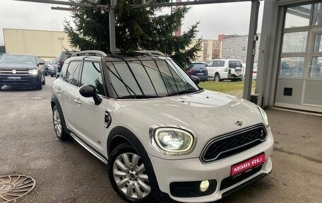 MINI Countryman II (F60), 2018 год, 2 999 000 рублей, 6 фотография