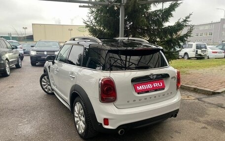 MINI Countryman II (F60), 2018 год, 2 999 000 рублей, 9 фотография