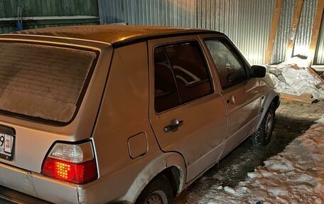 Volkswagen Golf II, 1989 год, 155 000 рублей, 3 фотография