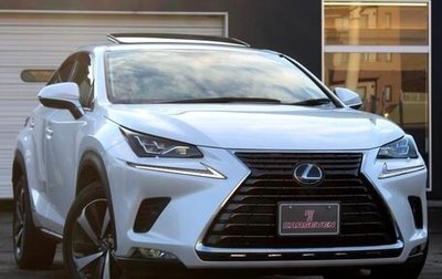 Lexus NX I, 2021 год, 4 330 037 рублей, 1 фотография