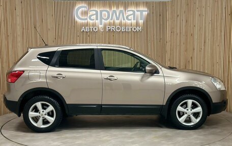 Nissan Qashqai, 2008 год, 1 197 000 рублей, 4 фотография