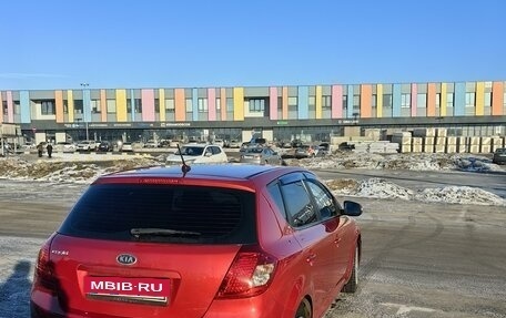 KIA cee'd I рестайлинг, 2010 год, 740 000 рублей, 5 фотография