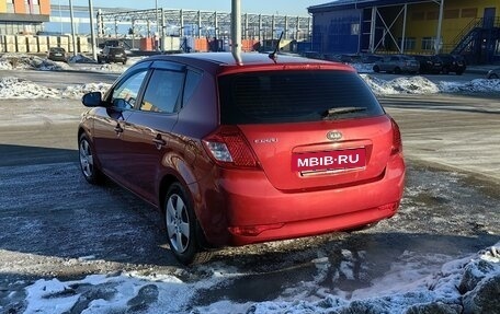 KIA cee'd I рестайлинг, 2010 год, 740 000 рублей, 6 фотография