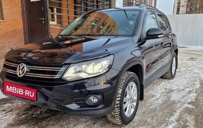 Volkswagen Tiguan I, 2014 год, 1 995 000 рублей, 1 фотография