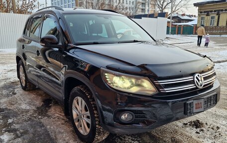 Volkswagen Tiguan I, 2014 год, 1 995 000 рублей, 4 фотография