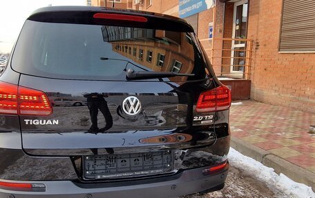 Volkswagen Tiguan I, 2014 год, 1 995 000 рублей, 7 фотография