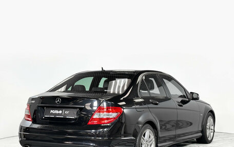 Mercedes-Benz C-Класс, 2011 год, 1 135 000 рублей, 5 фотография