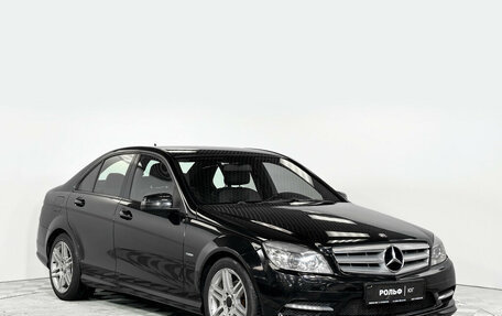 Mercedes-Benz C-Класс, 2011 год, 1 135 000 рублей, 3 фотография