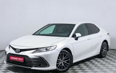 Toyota Camry, 2021 год, 3 698 000 рублей, 1 фотография