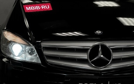 Mercedes-Benz C-Класс, 2011 год, 1 135 000 рублей, 24 фотография