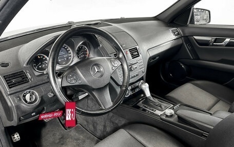 Mercedes-Benz C-Класс, 2011 год, 1 135 000 рублей, 21 фотография