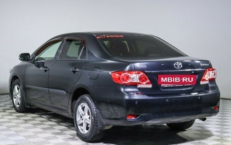 Toyota Corolla, 2010 год, 1 200 000 рублей, 7 фотография