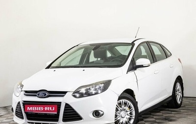 Ford Focus III, 2011 год, 670 000 рублей, 1 фотография