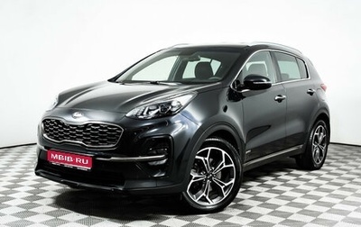 KIA Sportage IV рестайлинг, 2019 год, 2 687 000 рублей, 1 фотография