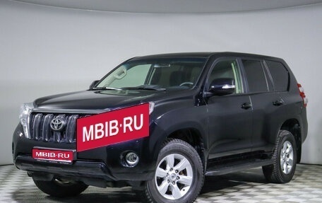 Toyota Land Cruiser Prado 150 рестайлинг 2, 2014 год, 3 745 000 рублей, 1 фотография