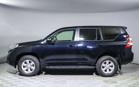 Toyota Land Cruiser Prado 150 рестайлинг 2, 2014 год, 3 745 000 рублей, 8 фотография