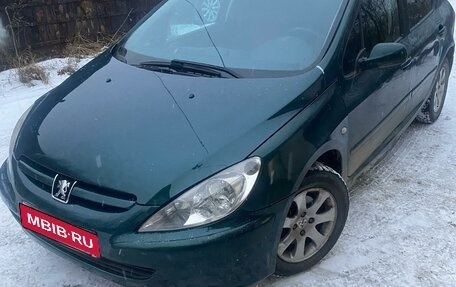 Peugeot 307 I, 2005 год, 330 000 рублей, 1 фотография