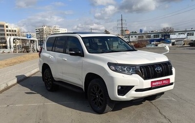 Toyota Land Cruiser Prado 150 рестайлинг 2, 2022 год, 5 600 000 рублей, 1 фотография