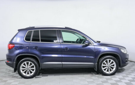 Volkswagen Tiguan I, 2014 год, 1 718 000 рублей, 4 фотография