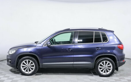 Volkswagen Tiguan I, 2014 год, 1 718 000 рублей, 8 фотография