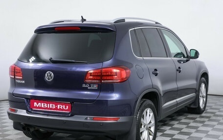 Volkswagen Tiguan I, 2014 год, 1 718 000 рублей, 5 фотография