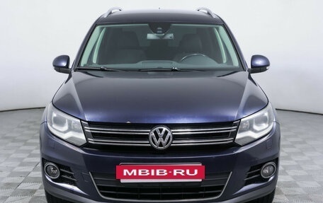 Volkswagen Tiguan I, 2014 год, 1 718 000 рублей, 2 фотография