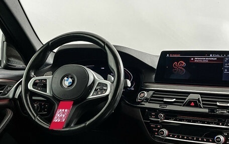 BMW 5 серия, 2019 год, 4 697 000 рублей, 15 фотография