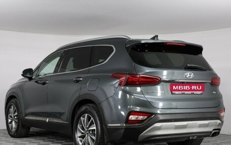 Hyundai Santa Fe IV, 2019 год, 3 147 000 рублей, 7 фотография