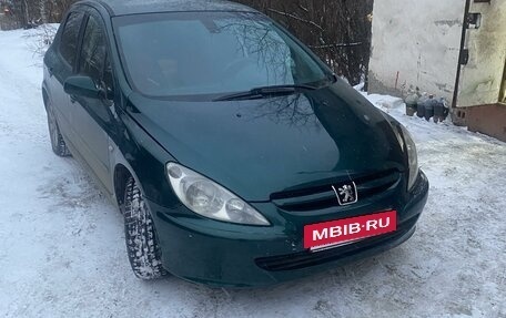 Peugeot 307 I, 2005 год, 330 000 рублей, 2 фотография