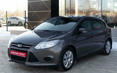 Ford Focus III, 2012 год, 860 000 рублей, 1 фотография