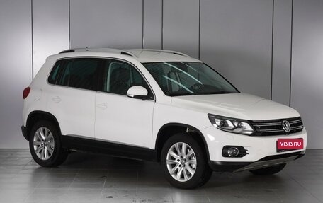 Volkswagen Tiguan I, 2012 год, 1 548 000 рублей, 1 фотография