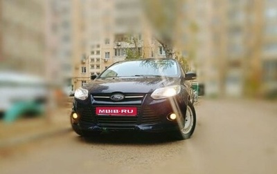 Ford Focus III, 2011 год, 989 000 рублей, 1 фотография