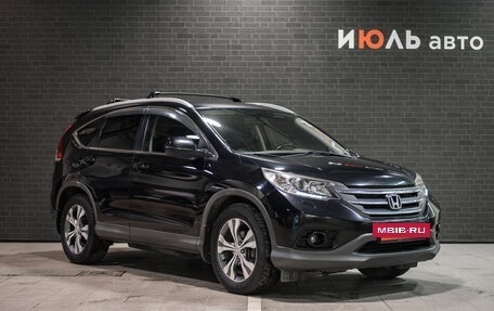 Honda CR-V IV, 2014 год, 2 215 000 рублей, 2 фотография