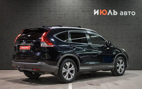 Honda CR-V IV, 2014 год, 2 215 000 рублей, 14 фотография