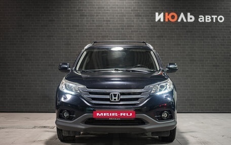 Honda CR-V IV, 2014 год, 2 215 000 рублей, 11 фотография