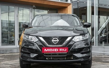 Nissan Qashqai, 2020 год, 2 229 000 рублей, 3 фотография