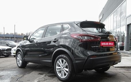 Nissan Qashqai, 2020 год, 2 229 000 рублей, 8 фотография