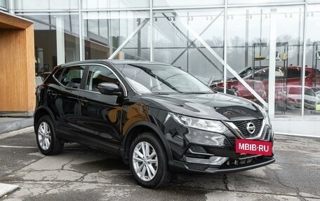 Nissan Qashqai, 2020 год, 2 229 000 рублей, 4 фотография