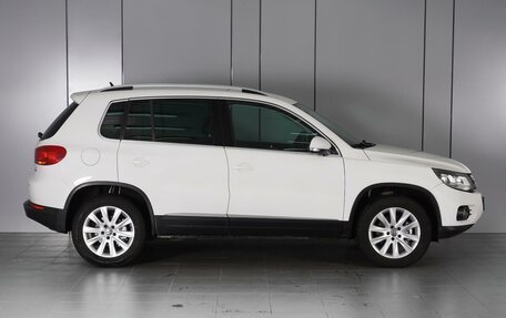 Volkswagen Tiguan I, 2012 год, 1 548 000 рублей, 5 фотография