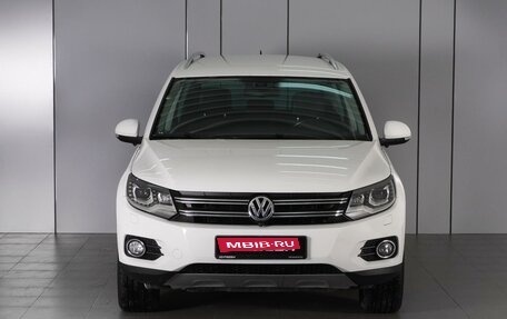 Volkswagen Tiguan I, 2012 год, 1 548 000 рублей, 3 фотография