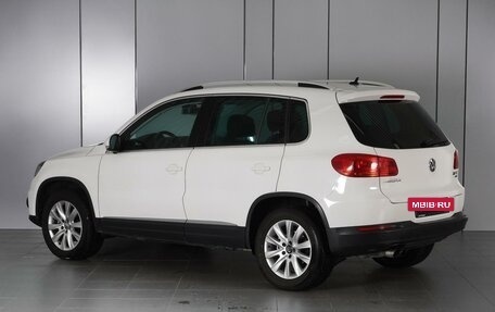 Volkswagen Tiguan I, 2012 год, 1 548 000 рублей, 2 фотография