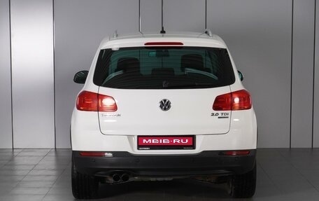 Volkswagen Tiguan I, 2012 год, 1 548 000 рублей, 4 фотография