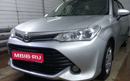 Toyota Corolla, 2016 год, 1 155 000 рублей, 6 фотография