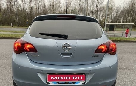 Opel Astra J, 2010 год, 775 000 рублей, 5 фотография