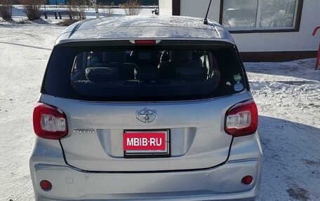 Toyota Passo III, 2017 год, 800 000 рублей, 4 фотография