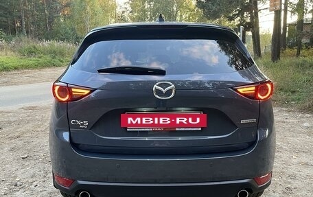 Mazda CX-5 II, 2020 год, 4 300 000 рублей, 6 фотография