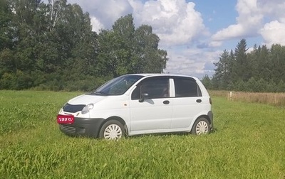 Daewoo Matiz I, 2010 год, 240 000 рублей, 1 фотография