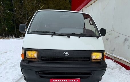 Toyota HiAce H100, 1994 год, 399 000 рублей, 3 фотография