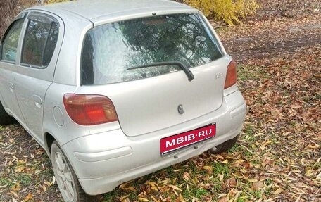 Toyota Vitz, 2002 год, 470 000 рублей, 1 фотография