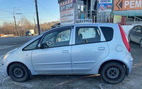 Mitsubishi Colt VI рестайлинг, 2006 год, 550 000 рублей, 2 фотография